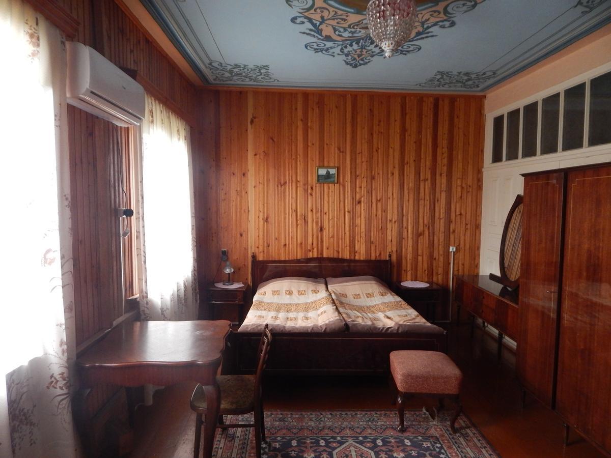 Savanna House Jvari Extérieur photo
