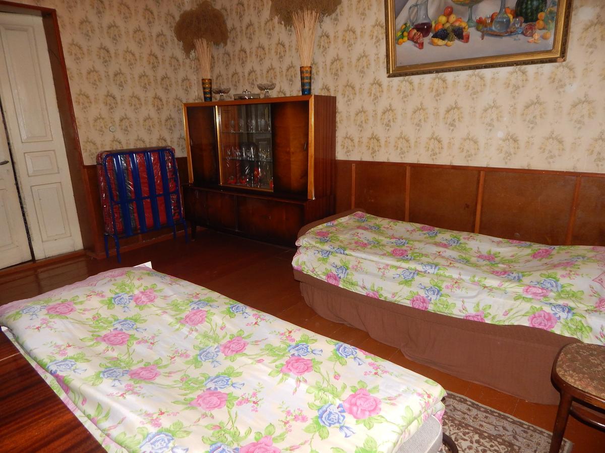 Savanna House Jvari Extérieur photo